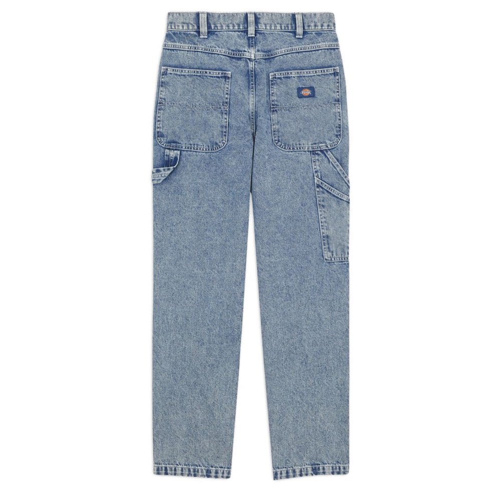 Garyville Denim Pant - Blue Marble
