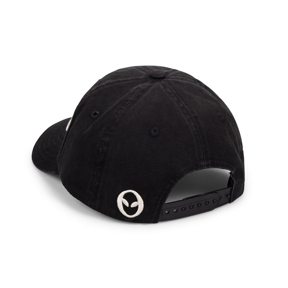 No Problemo Cap - Black