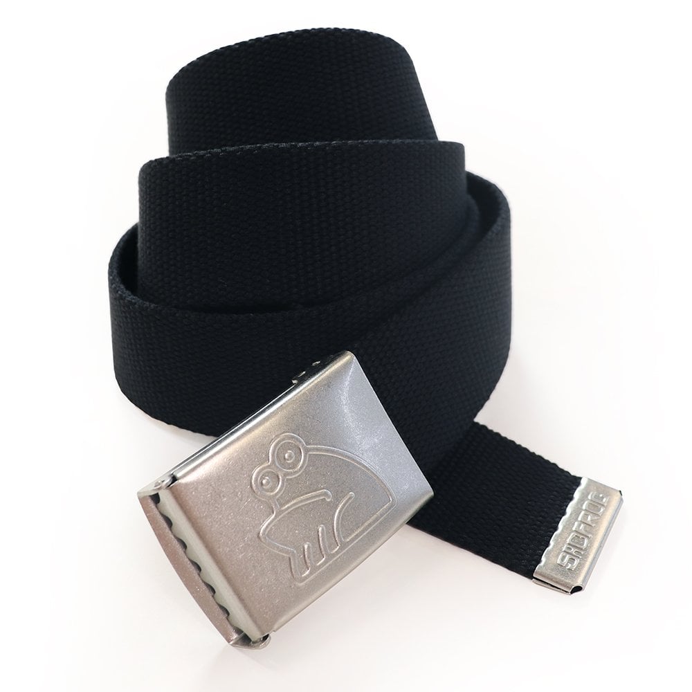 Tonal Belt - Black/Silver