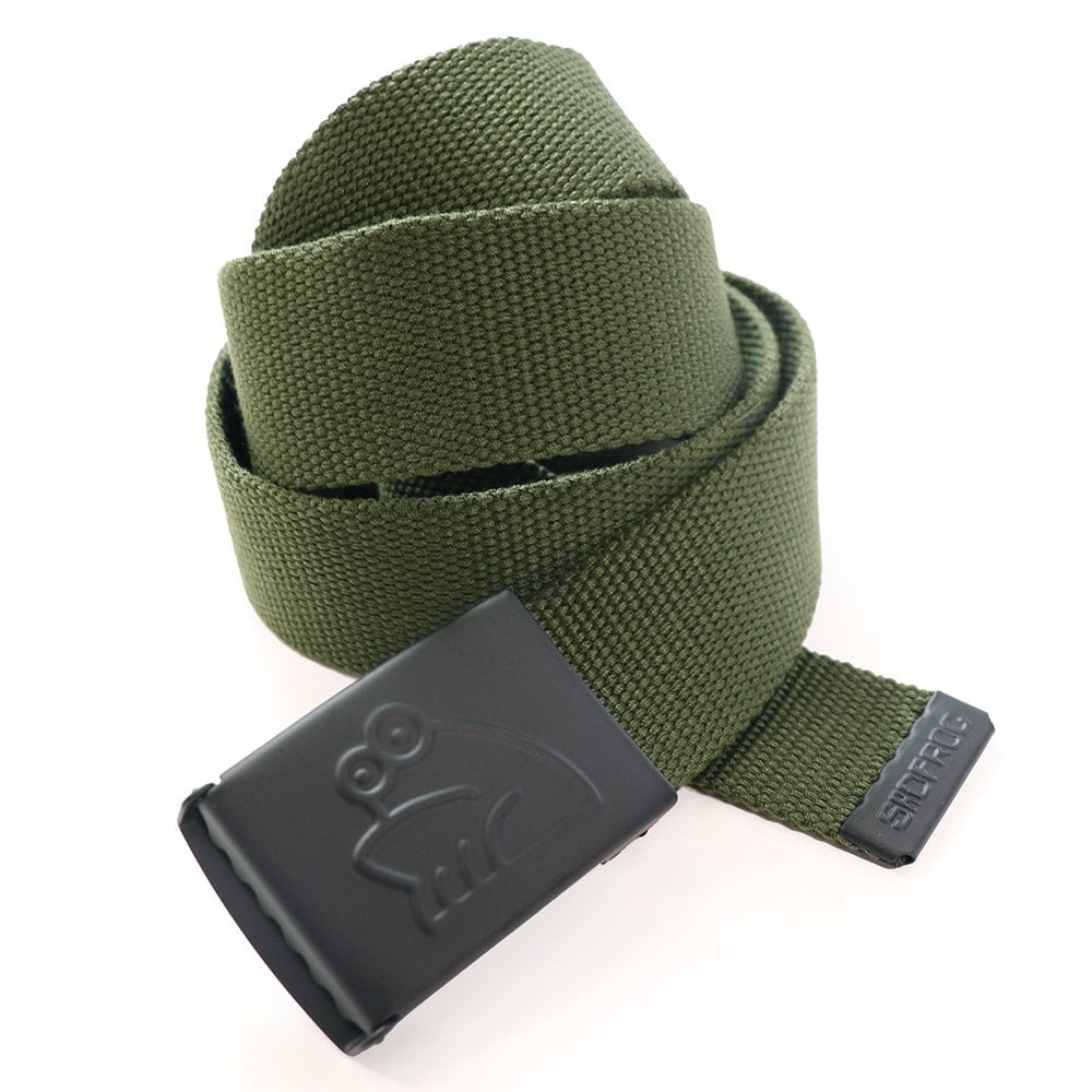 Tonal Belt - Army/Black