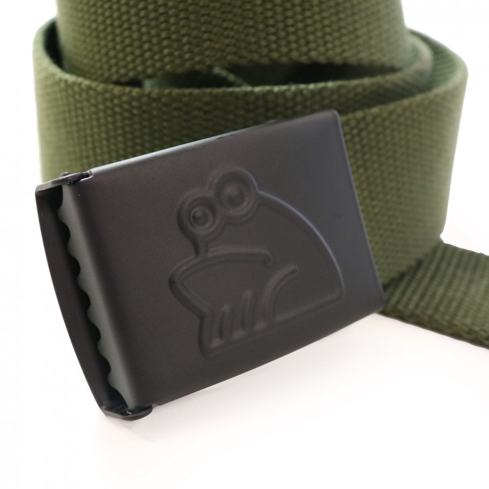 Tonal Belt - Army/Black
