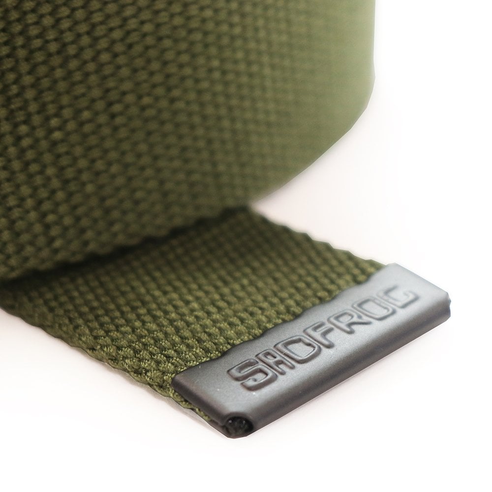 Tonal Belt - Army/Black