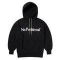 Funghi Problemo Hoodie - Black