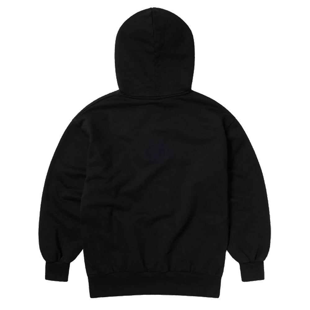 Funghi Problemo Hoodie - Black
