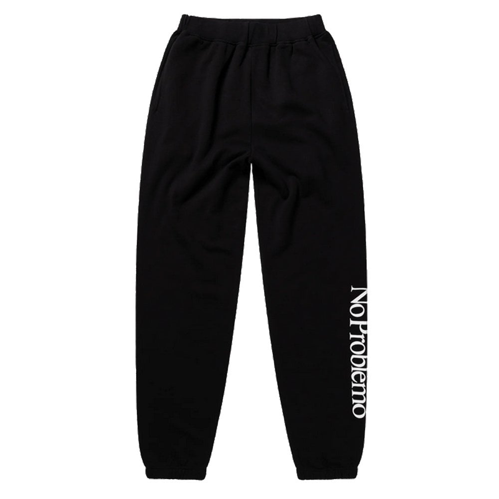 No Problemo Sweatpant - Black