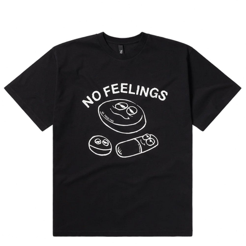 Hard Feelings T-Shirt - Black