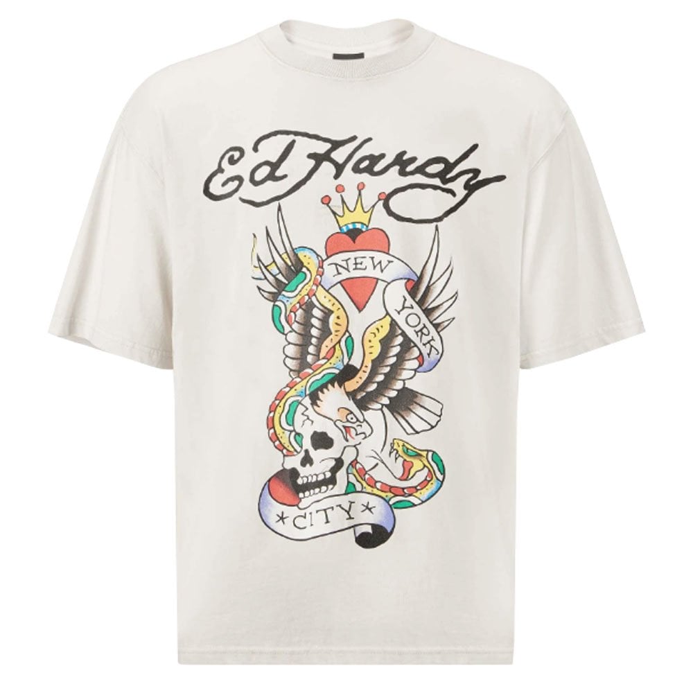 New York City T-Shirt - Grey