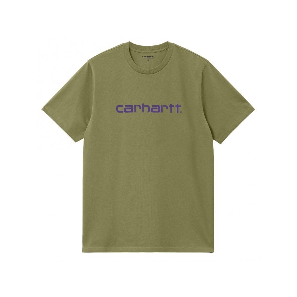 Script T-Shirt - Capulet/Aura
