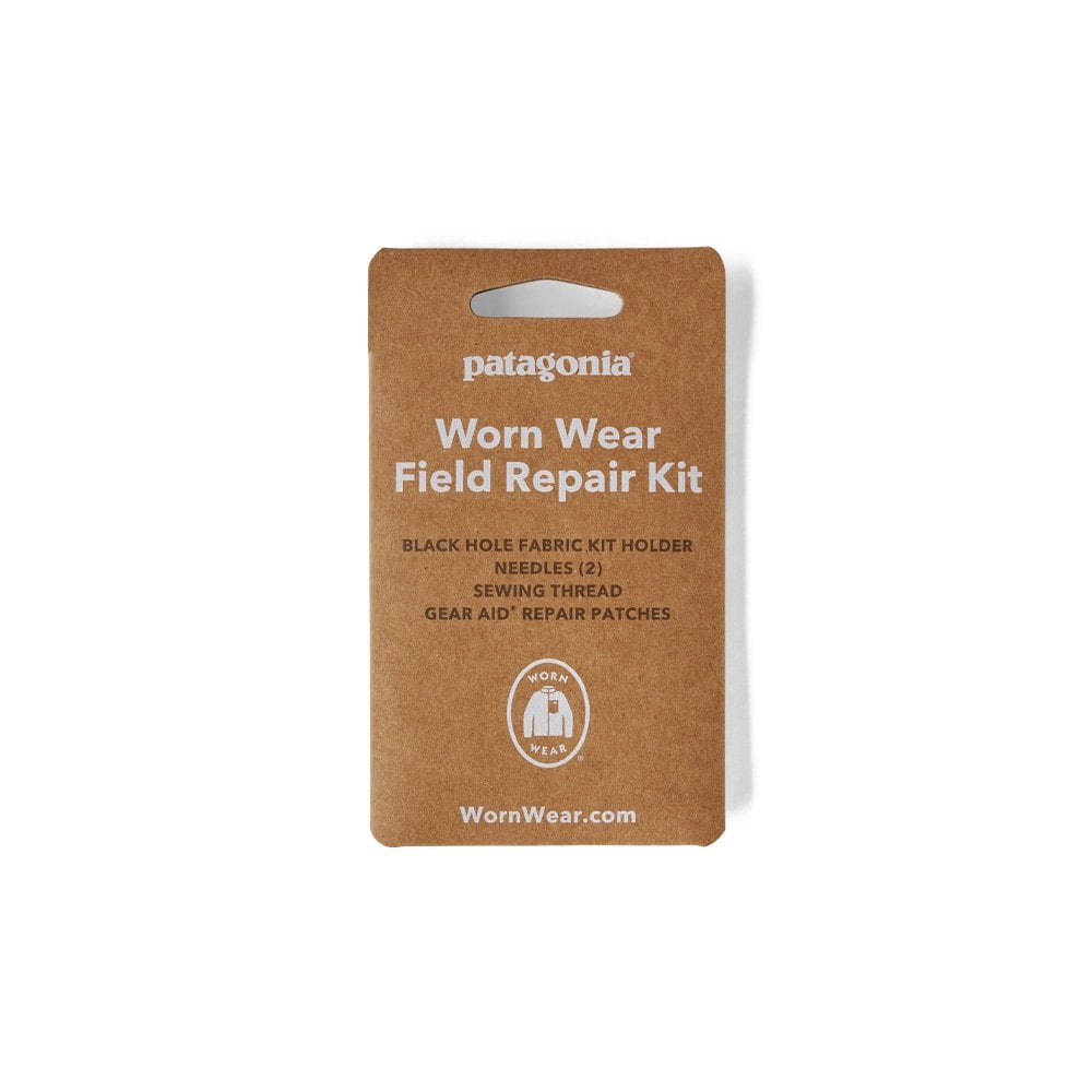 Worn Wear Field Repair Kit - Black