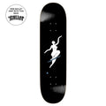 No Complies Forever Deck - Black