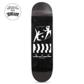 Nick Boserio Cut Out Deck - Black