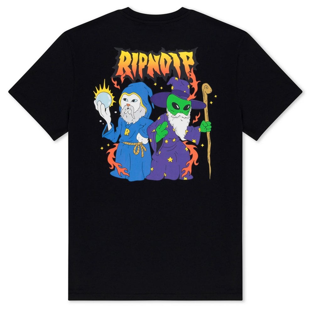 Magical T-Shirt - Black