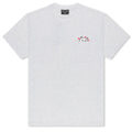 Nermal Loves Pocket T-Shirt  - Ash Heather