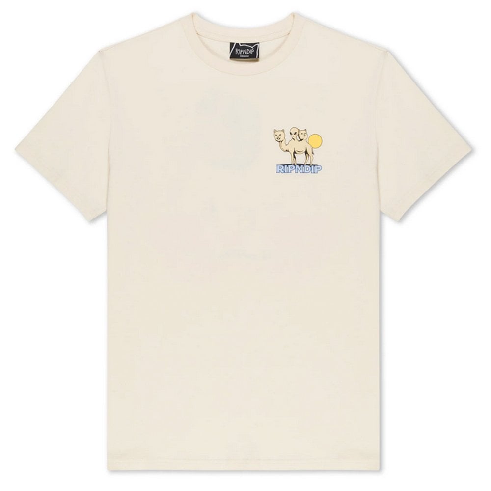 Barnum T-Shirt - Natural