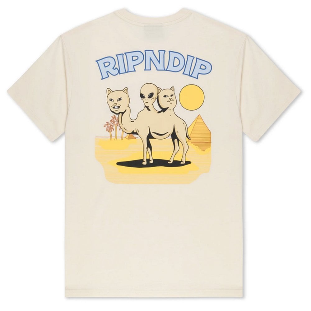 Barnum T-Shirt - Natural