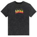 Scary Cute T-Shirt - Black Wash