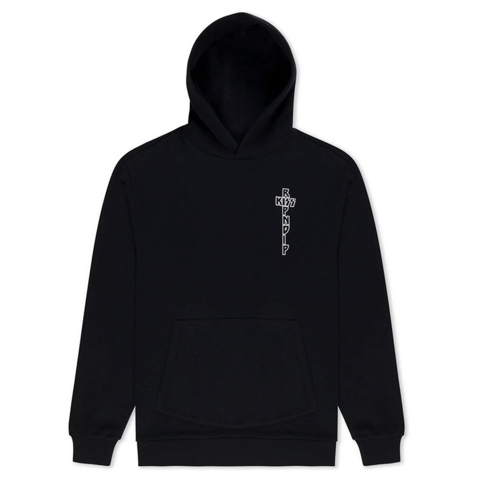 Made For Lovin Ripndip Hoodie - Black