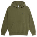 Ed Patch Hoodie - Uniform Grn