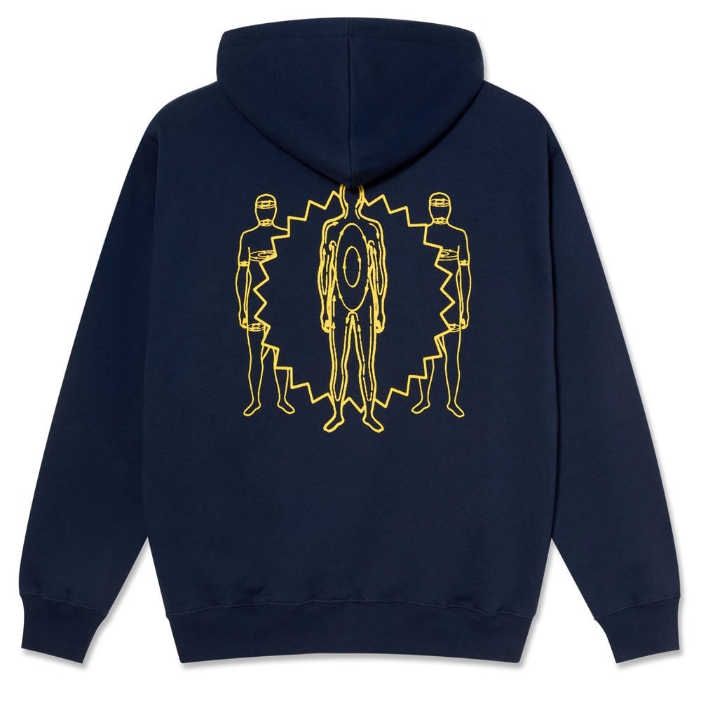 Anyone Out There Hoodie - New Navy