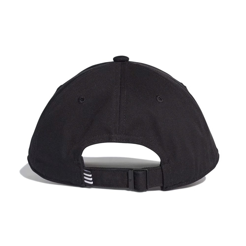 Trefoil Baseball Cap - Black