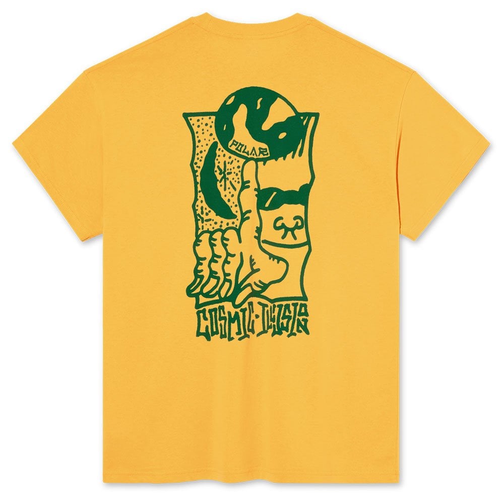 Cosmic T-Shirt - Yellow