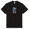 Sitting Hands T-Shirt - Black