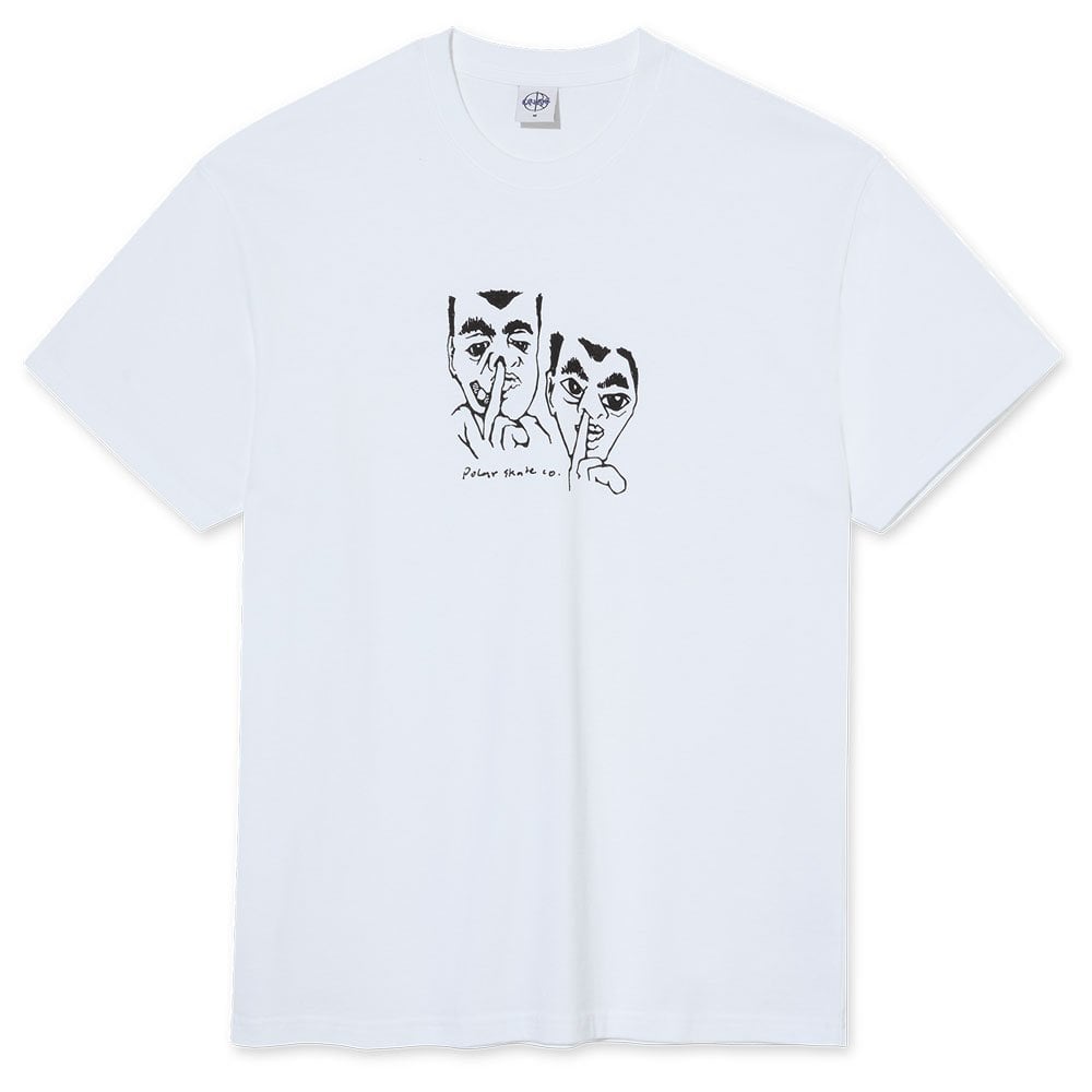 Boogers T-Shirt - White