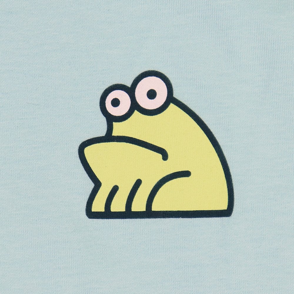 Daytrippin' T-Shirt - Lagoon
