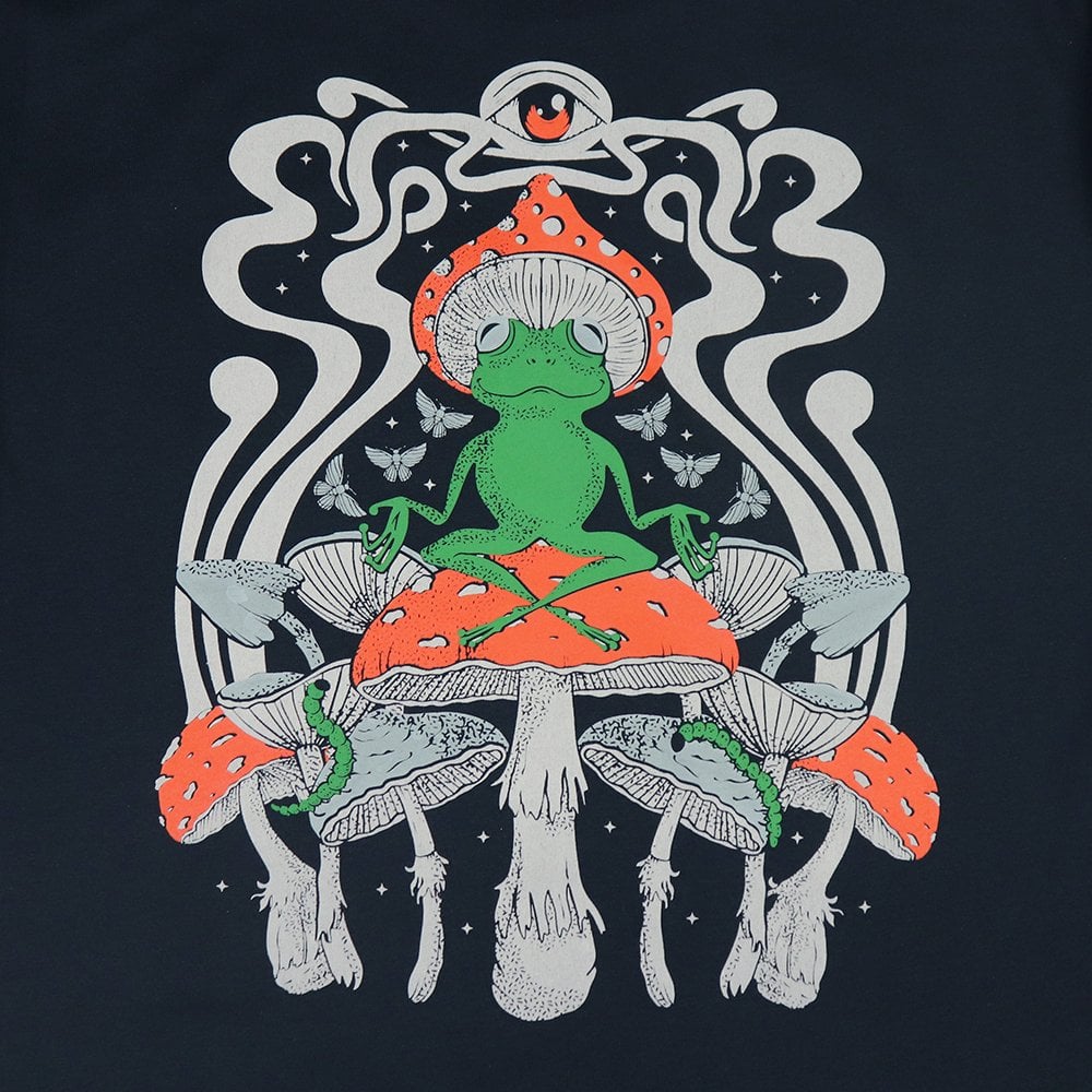 Zenboy T-Shirt - Navy