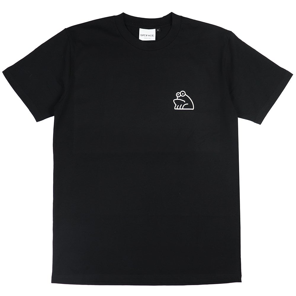 Sukeroton T-Shirt - Black