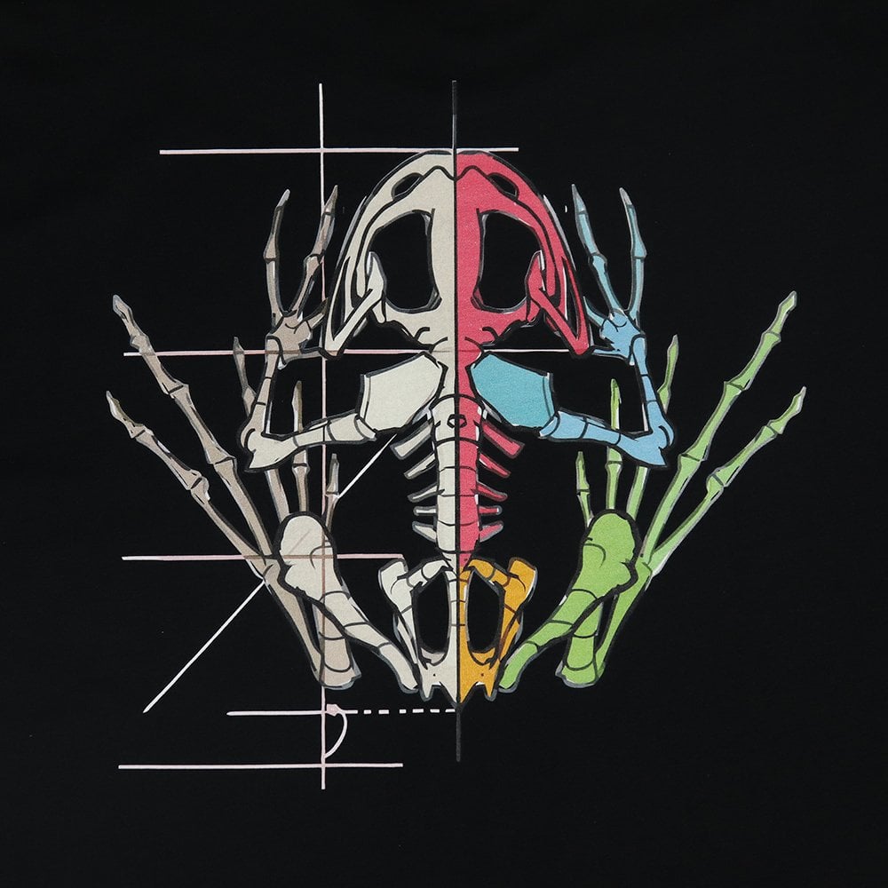 Sukeroton T-Shirt - Black