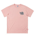 Loafin Tag T-Shirt - Dusk Pink