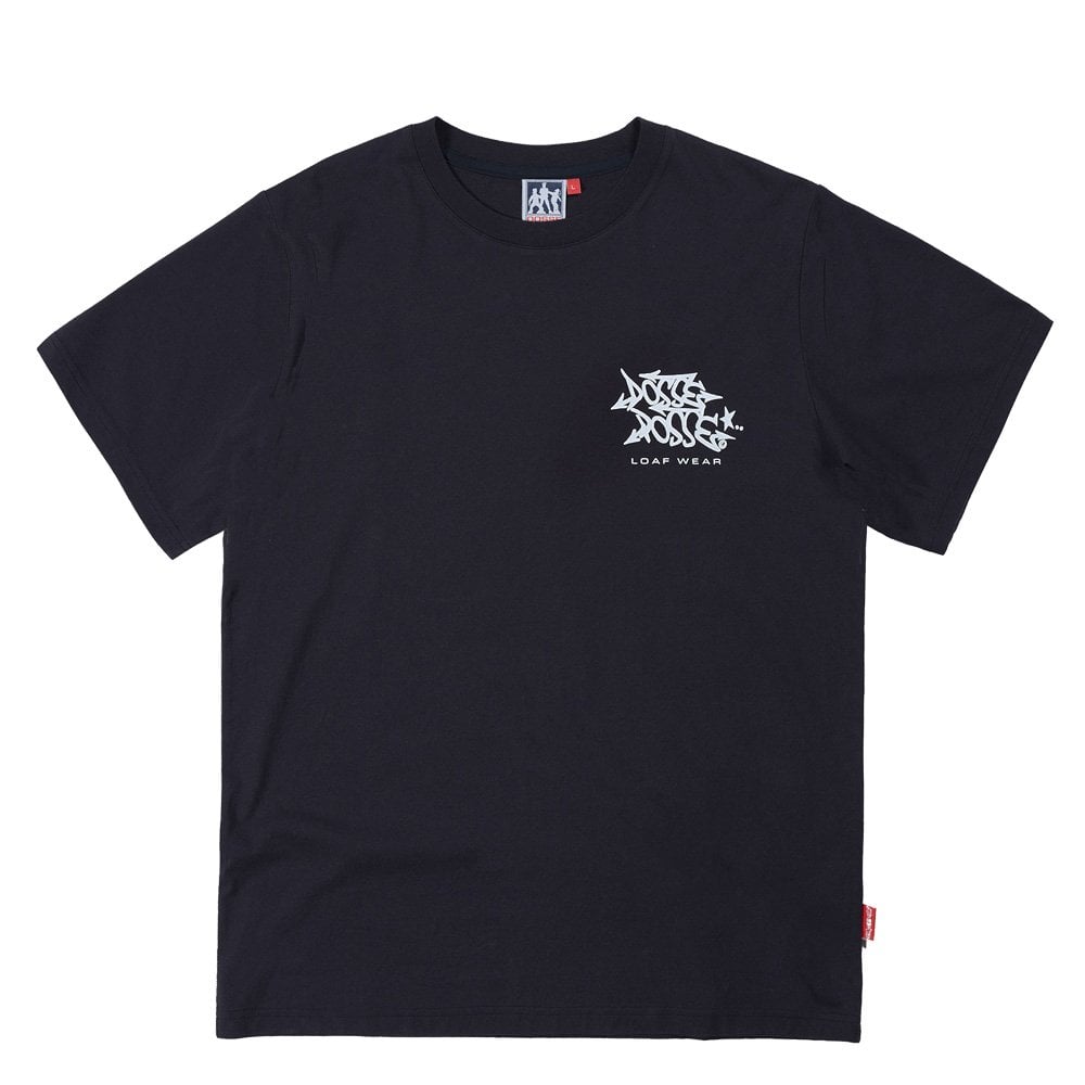 Rasta Dot T-Shirt - Vint Black