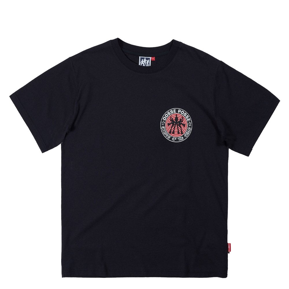 Gangstas T-Shirt - Vint Black