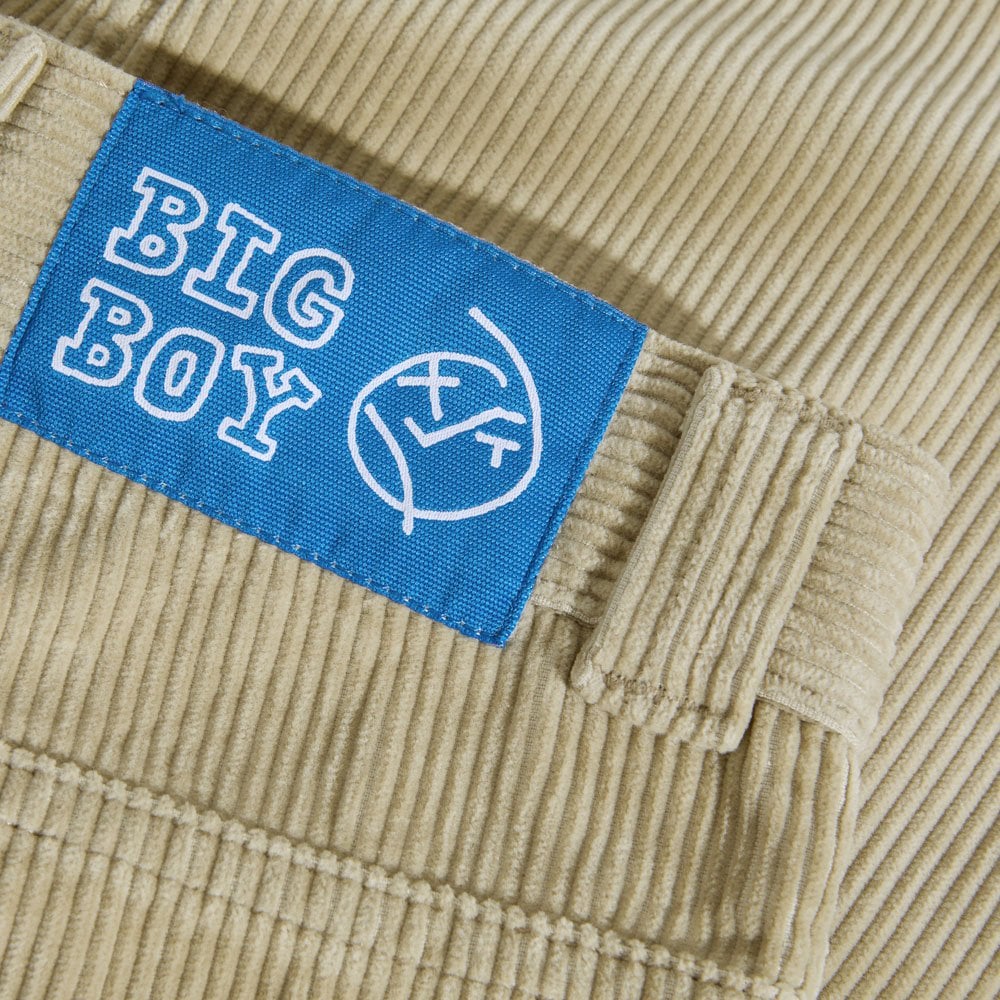 Big Boy Cords - Sand