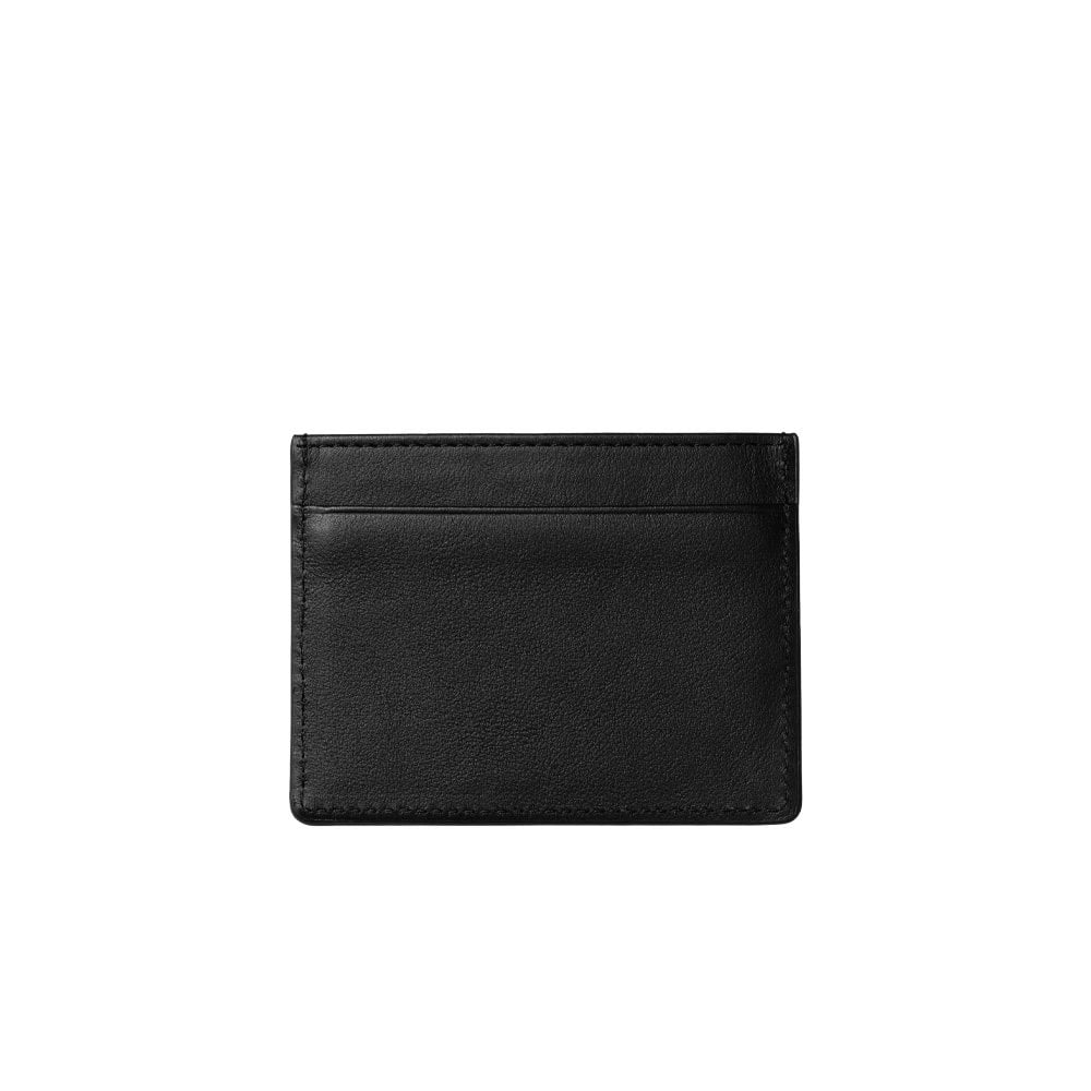 Vegas Cardholder - Black/Silver
