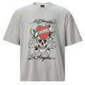 Love Kills Slowly T-Shirt - Washed Grey