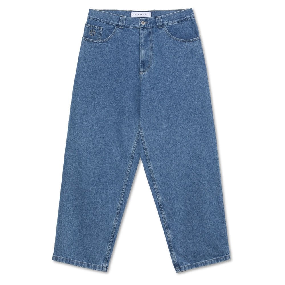 Big Boy Jeans - Mid Blue