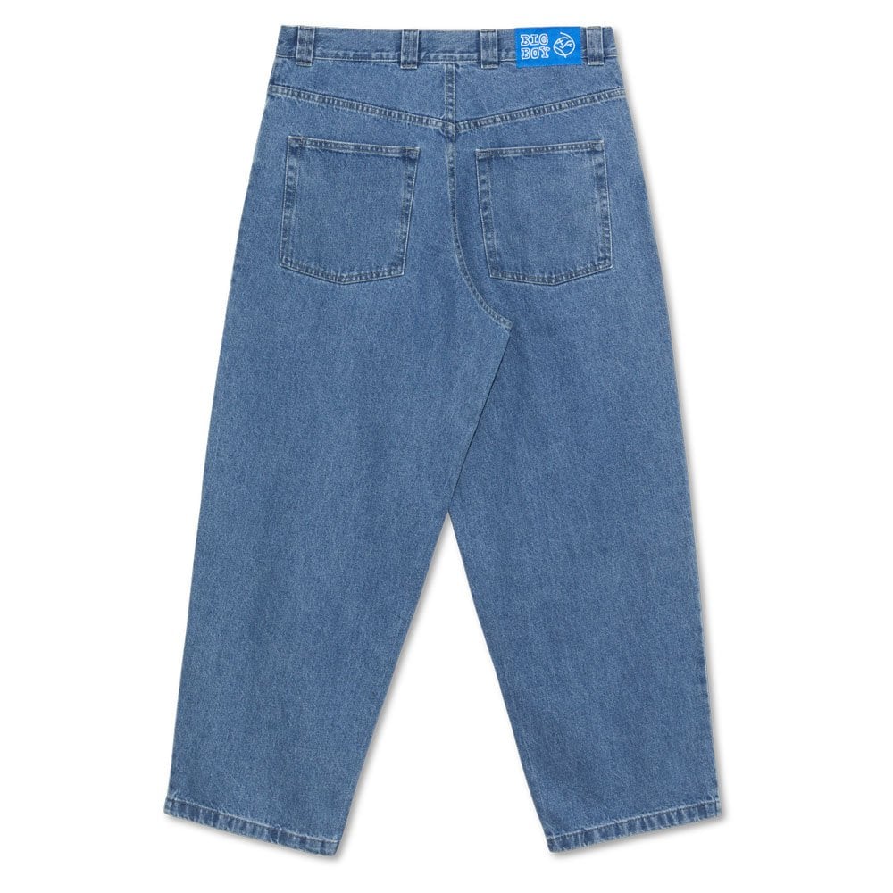 Big Boy Jeans - Mid Blue