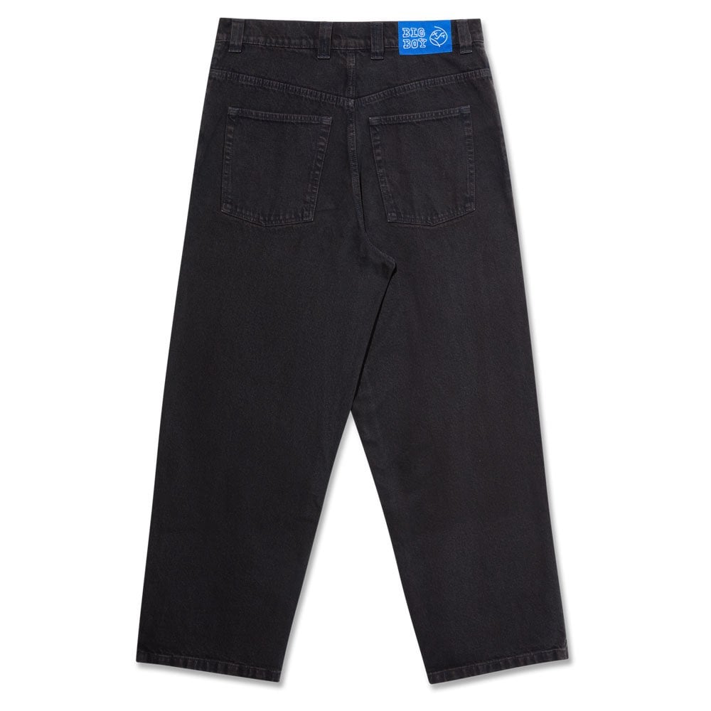 Big Boy Jeans - Brown Blue
