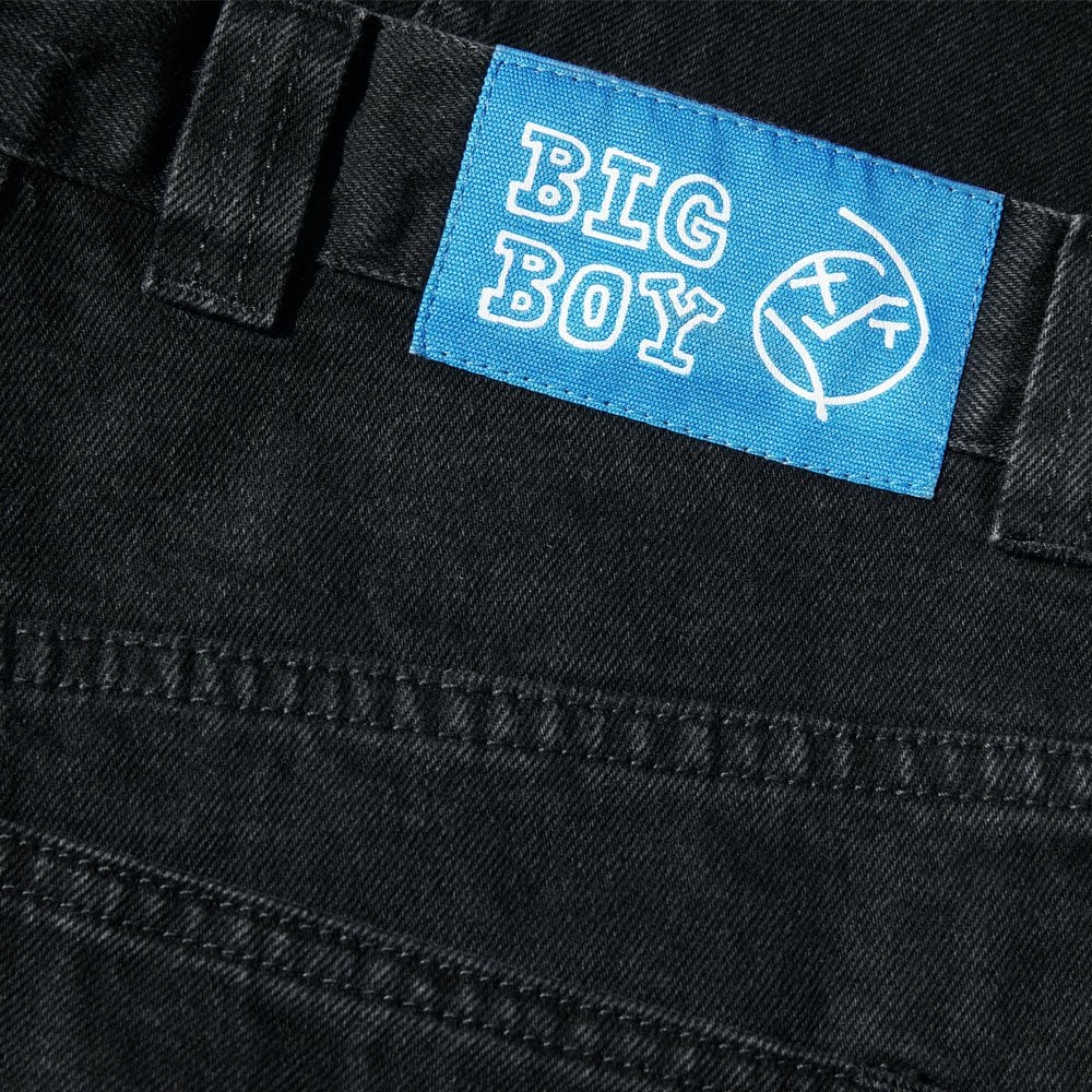 Big Boy Jeans - Brown Blue