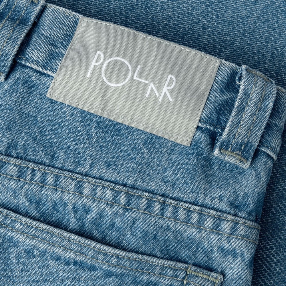 92! Denim - Mid Blue