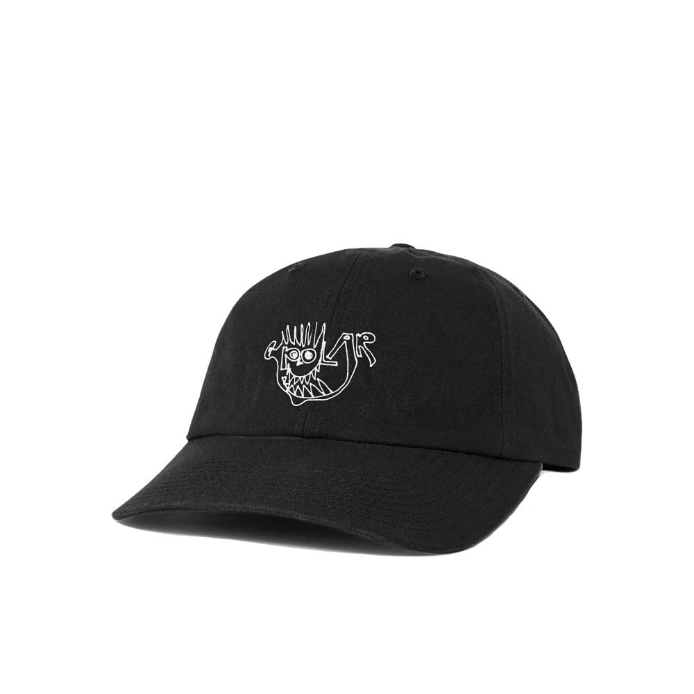 Braces Cap - Black