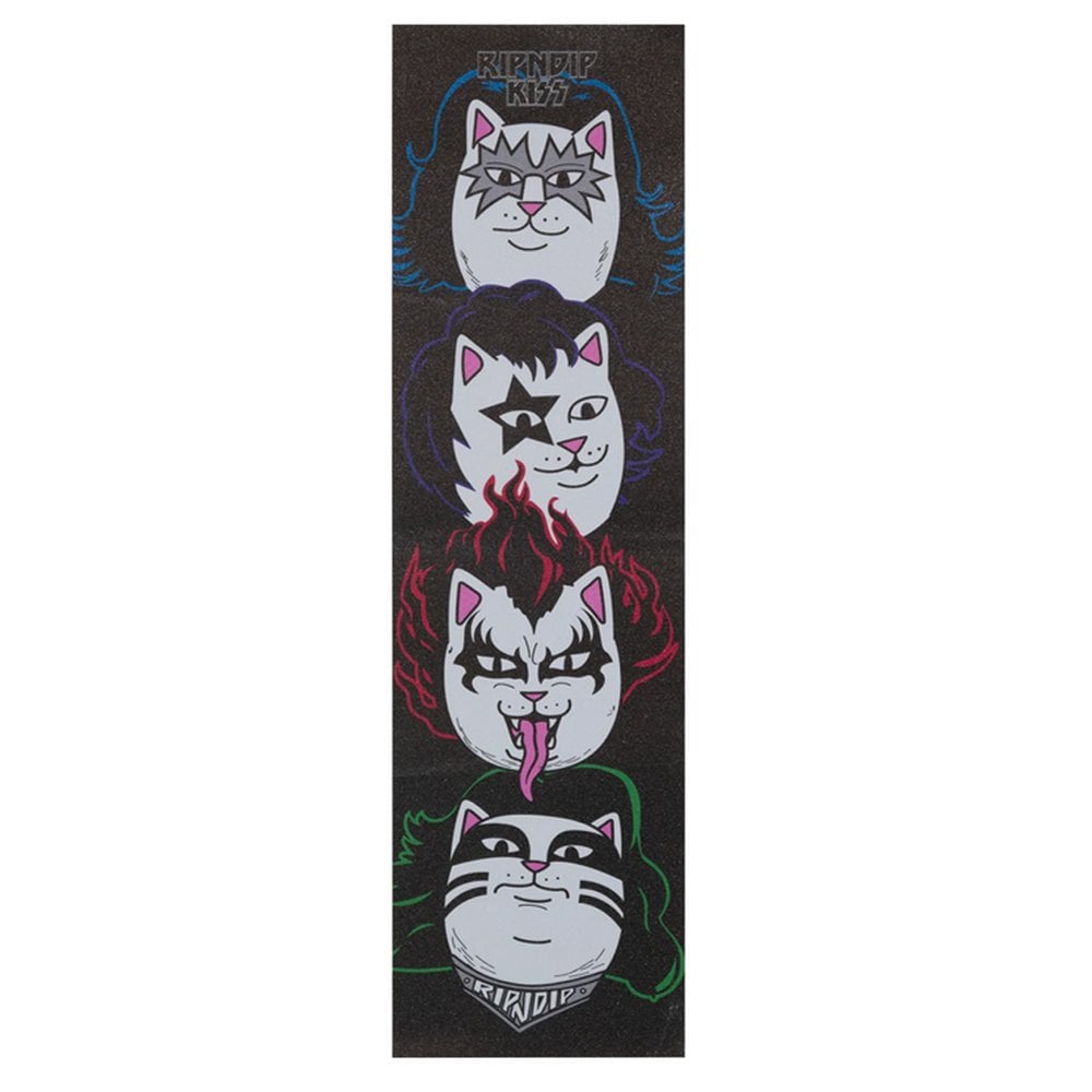 Made For Lovin Grip Tape - Black