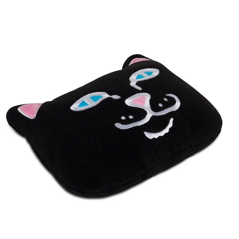 Lord Jermal Car Head Rest - Black