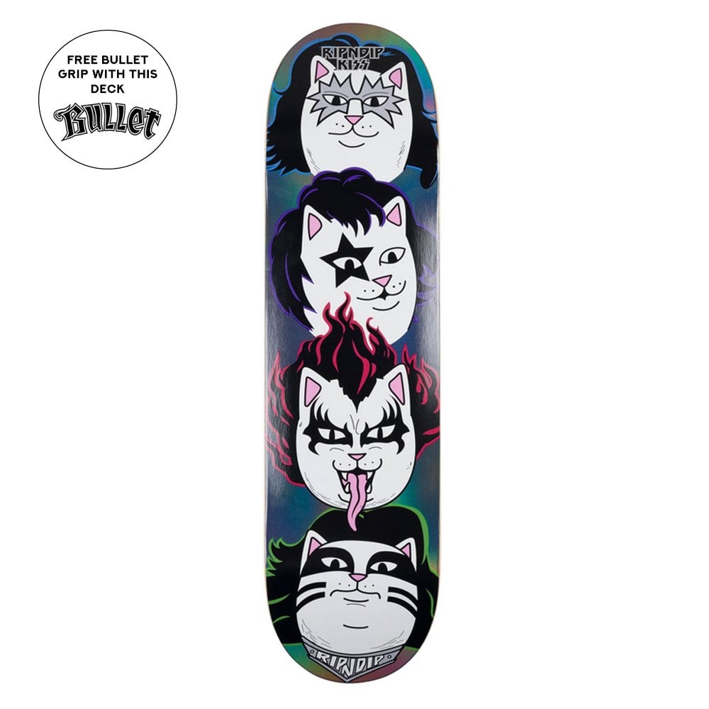 Made For Lovin Deck - O/C