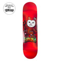Scary Cute Deck - Red