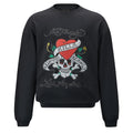 Love Kills Slowly Crewneck Sweatshirt - Black