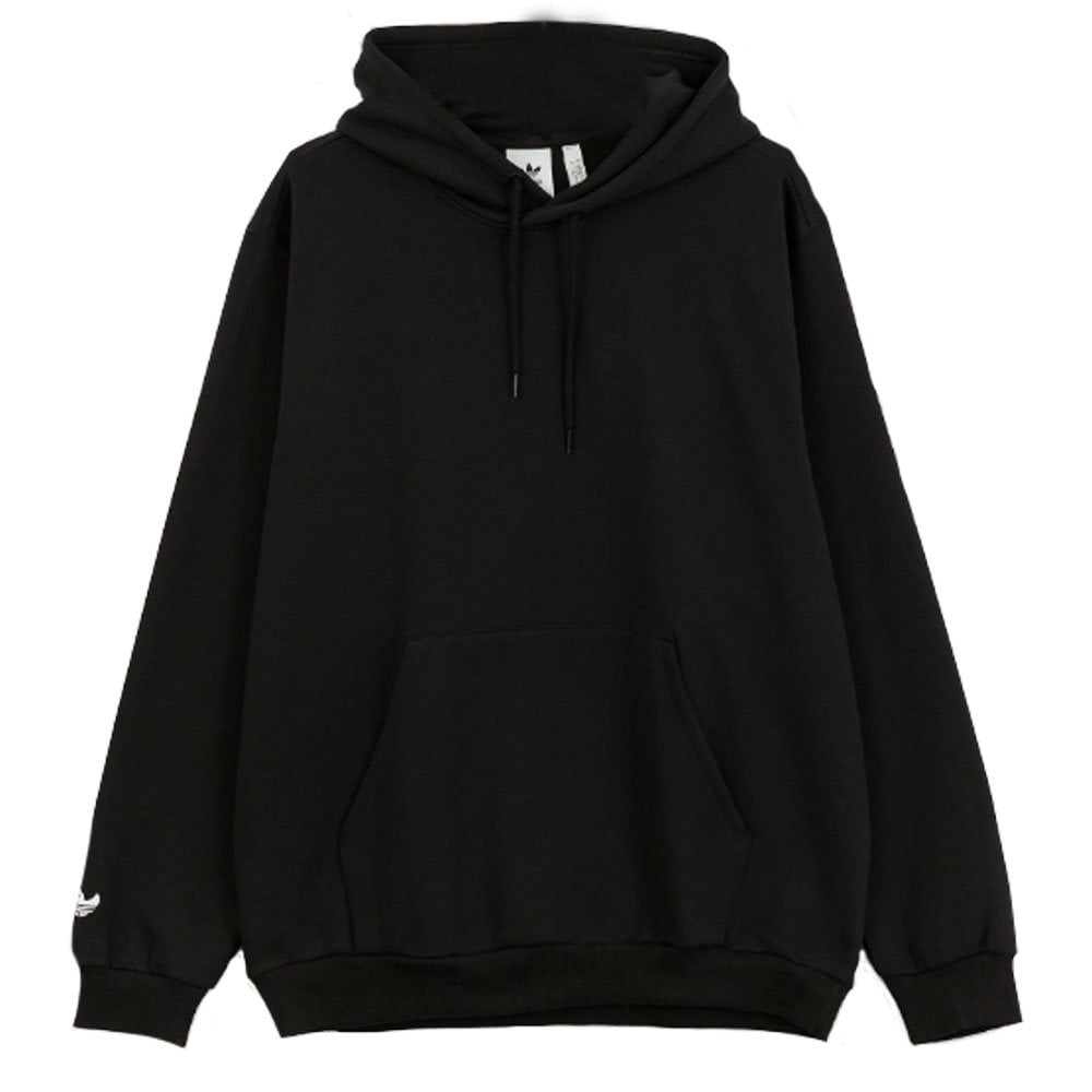 Shmoofoil Star Rider Hoodie - Black/White
