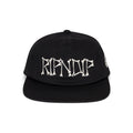 Bones Snapback - Black